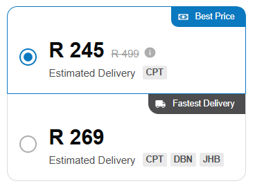 Takealot Best Price Buy Box