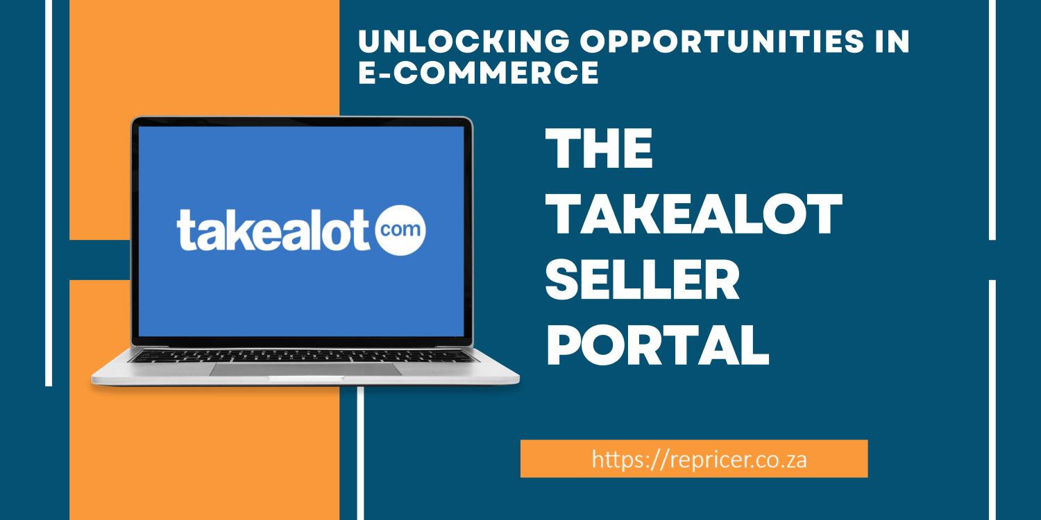 Takealot Seller Portal