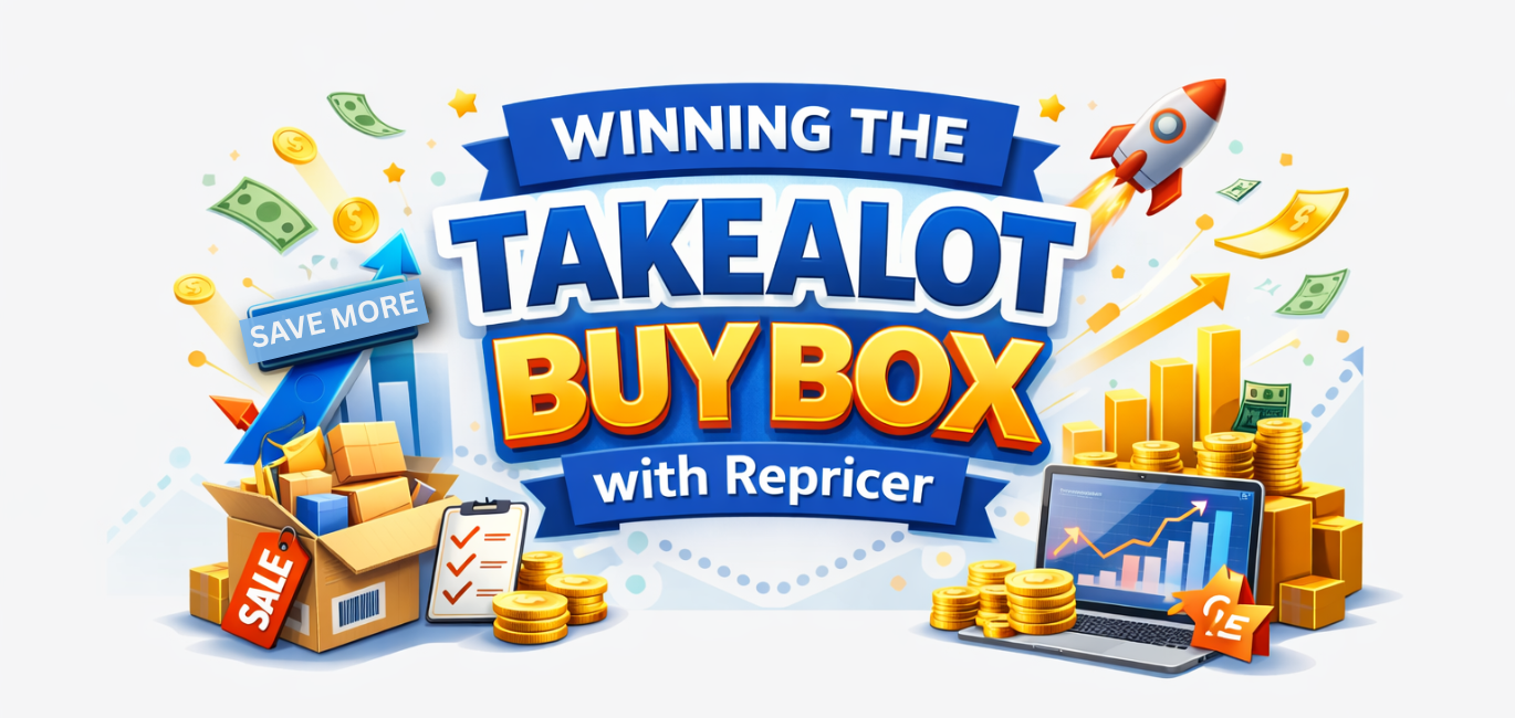 Winning the Takealot Buy Box with Repricer